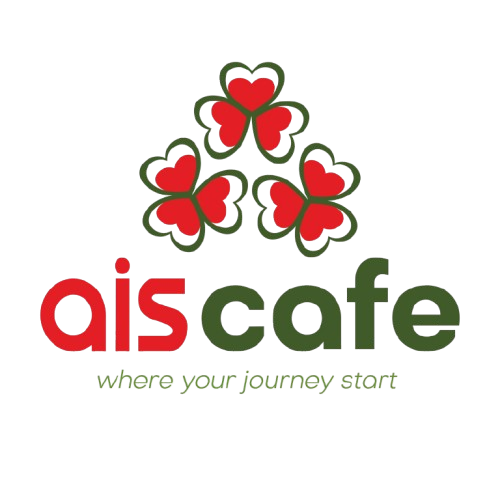 Ais Cafe Logo